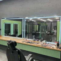 آیینه قدی تاج و سندبلاست|آینه|قائمشهر, |دیوار