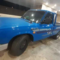 نیسان دیزل مدل۱۴۰۲ بی رنگ|خودرو سواری و وانت|تهران, وردآورد|دیوار