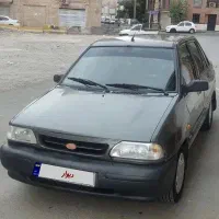 پراید مدل 86 (دوگانه سوز کارخانه) موتوری بشرط