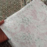 یک قواره چادر عروس دوخته نشده