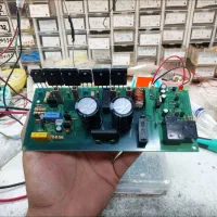 آمپلی فایر حرفه ای|سیستم صوتی خانگی|تهران, کوی بیمه|دیوار