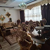 مبل استیل و ناهارخوری ۱۰ نفره