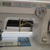 چرخ خیاطی ژانومه نو