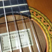 گیتار کلاسیک اسپانیایی الحمبرا Alhambra c7|گیتار، بیس، امپلیفایر|قوچان, |دیوار