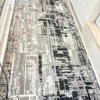 فرش راهرویی