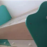 تخت نوجوان و میز تحریر