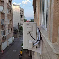 نصب کولر اسپیلت، تعمیرات و سرویس کولر گازی و پکیج|خدمات پیشه و مهارت|کوچصفهان, |دیوار