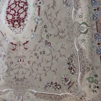 فرش جفت ماشینی