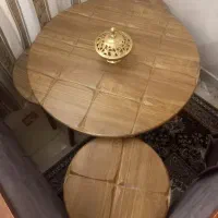 جلو مبلی و میز تی وی ست