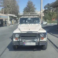 پاژن موتور سانتانا مدل ۷۵