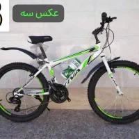 دوچرخه  اسپورت))  انواع  سایز رنگبندی متنوع|دوچرخه، اسکیت، اسکوتر|دهدشت, |دیوار