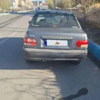 پراید مدل ۹۲|خودرو سواری و وانت|شهریار, رضی آباد بالا|دیوار