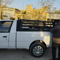 باربند ۴لول مهندسی آریسان وانت نیسان باری|قطعات یدکی و لوازم جانبی|اصفهان, طاحونه|دیوار