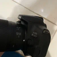 دوربین عکاسی و فیلم برداری کانن 850d