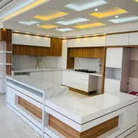 طراحی و اجرای کابینت و کمد دیواری|جاکفشی، کمد، دراور|قرچک, |دیوار