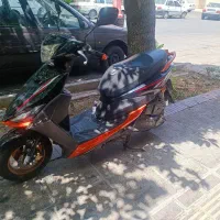 پاکشتی یاماها ۱۱۰ اتومات