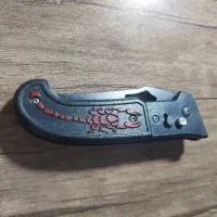 چاقو ضامن دار ترح عقرب کلمبیا