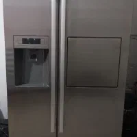 یخچال ساید بوش