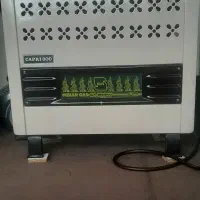 بخاری نیک کالا و یخچال سیلوان