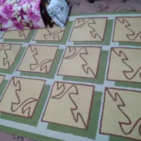 دوعدد فرش ۶متری و فرش کناره|فرش|اردبیل, |دیوار