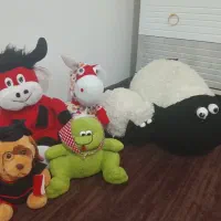 عروسک سالم شسته شده