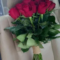 دسته گل اقتصادی رز هلندی تزیین|گل و گیاه طبیعی|تهران, شهرک فرهنگیان|دیوار