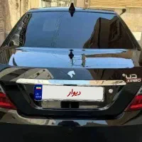 دنا پلاس توربوشارژ اتومات آپشنال