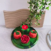 ظروف و اکسسوری های سنگ مصنوعی