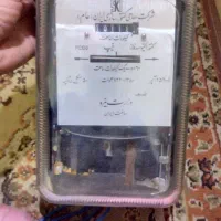فروش فوری یک عددکنتوره برق