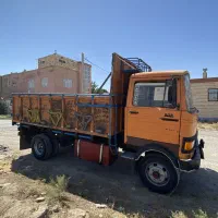 بنز مدل ۸۱ فابریک ۸تن