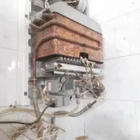 نصب و سرویس آب گرم کن