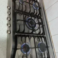 گاز و سینک و هود