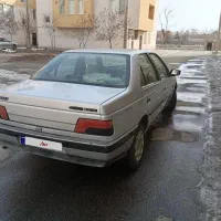 پژو 405مدل 91تک سوز بدون رنگ|خودرو سواری و وانت|مشهد, شهید بهشتی|دیوار