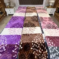 پتو دونفره گلبرحسته سورنا