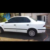سمند تک برگ خانگی