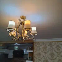 لوستر|لوستر و چراغ آویز|مشهد, کوشش|دیوار