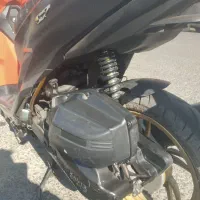 موتور طرح کلیک ۱۴۰۰|موتورسیکلت|پردیس, فاز ۳|دیوار