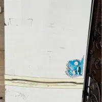 یخچال فریزر سالم