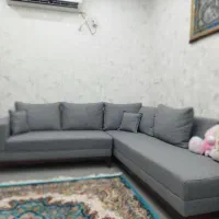 مبل ال ۷ نفره|مبلمان خانگی و میز عسلی|اهواز, یوسفی|دیوار