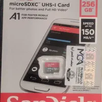 رم گوشی ۲۵۶