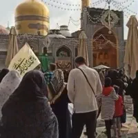 کاروان سفر زیارتی مشهد مقدس