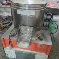 دستگاه غوره پرسی گوجه سبزی لیمو..