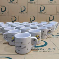 خدمات برش لیزر غیر فلزات، چاپ سابلیمیشن و دی تی اف|خدمات پیشه و مهارت|کرج, مجتمع صنفی صنعتی|دیوار