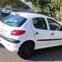 206 مدل 98 تیپ 2 مشابه صفر