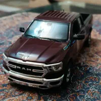 ماشین فلزی دوج رام ۱۵۰۰