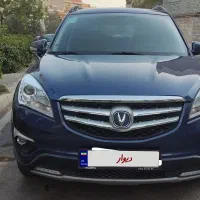 چانگان CS35، مدل ۲۰۱۵