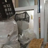 آینه و صندلی