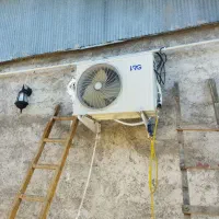 سرویس ،تعمیر ونصب انواع کولر گازی و پکیج