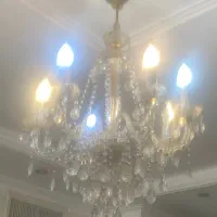 لوستر کریستال ل * و* ک* س