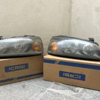 چراغ جلو هیوندا اونته